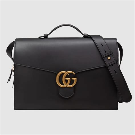 gucci marmont briefcase|authentic gucci marmont small bag.